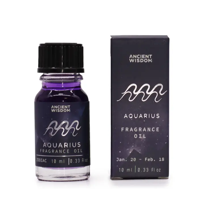 Huile parfumée Zodiaque 10 ml | Omar De Mogador